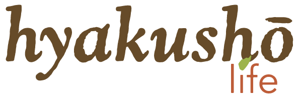 Hyakusho Life logo